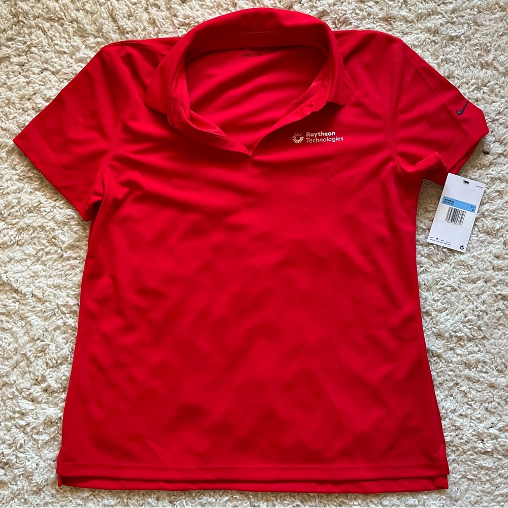 BRAND NEW Nike womens golf polo